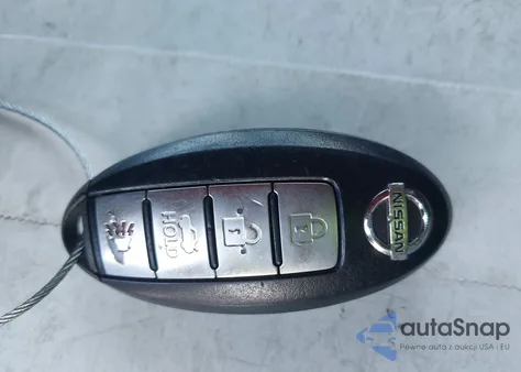 2017 Nissan Sentra Sv z USA, uszkodzony, nr VIN 3N1AB7AP4HY396568